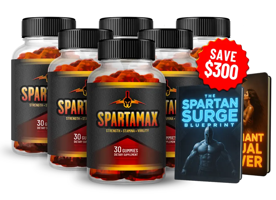 Spartamax best natural ED supplemen, enhance erection period, and boost virility